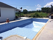 Pool Renovation Job